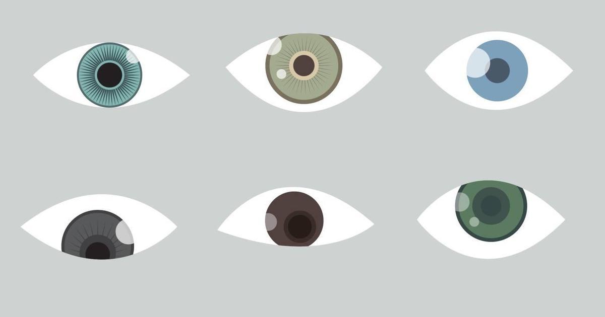 Тест: выберите цвет своих глаз, а мы расскажем, в чем вы настоящий профи